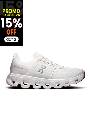 Tenis On De Mujer Cloudswift 4 3WF10110975-6.5 Blanco