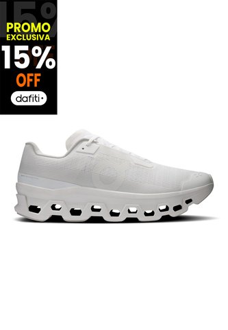 Tenis On De Hombre Cloudmonster Void 3MG10911200-10.5 Blanco ON RUNNING