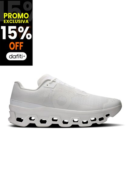 Tenis On De Hombre Cloudmonster Void 3MG10911200-10.5 Blanco