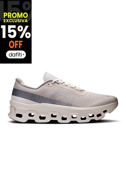 Tenis On De Hombre Cloudmonster 1 3MF30742143-7.5 Gris