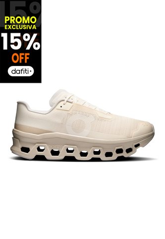 Tenis On De Hombre Cloudmonster Void 3MF10674179-10 Gris ON RUNNING