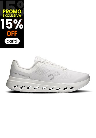 Tenis On Hombre Cloudsurfer Next 3ME30021200-9 Blanco ON RUNNING