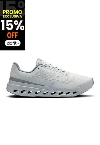 Tenis On Hombre Cloudsurfer Next 3ME30021067-12 Gris ON RUNNING
