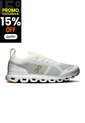 Tenis On De Hombre Cloud 6 Versa 3MF10044119-10.5 Blanco de ON RUNNING