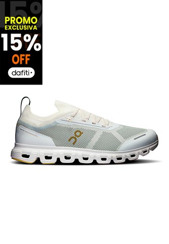 Tenis On De Hombre Cloud 6 Versa 3MF10044119-10.5 Blanco ON RUNNING