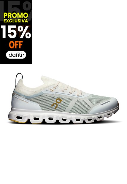Tenis On De Hombre Cloud 6 Versa 3MF10044119-10.5 Blanco