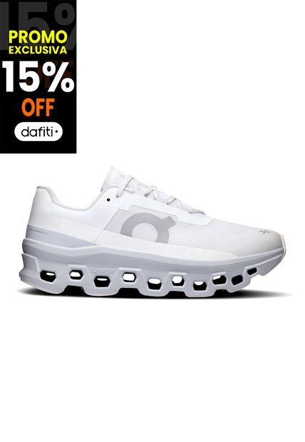 Tenis On De Hombre Cloudmonster 61.97654-8.5 Blanco