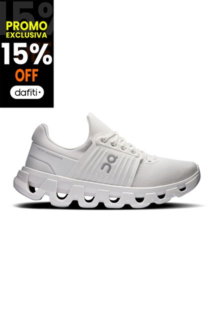 Tenis On Para Mujer Cloudswift 4 Ad 3WF10451200-7.5 Blanco