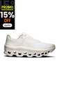 Tenis On Para Mujer Cloudmonster Void 3WF10491200-9 Blanco de ON RUNNING