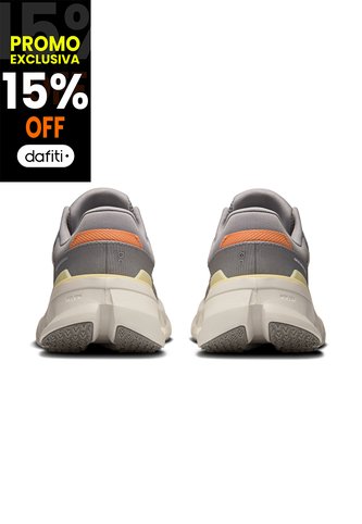 Tenis On Clouddrunner 2 Mujer 3WE10134049-6 Morado ON RUNNING