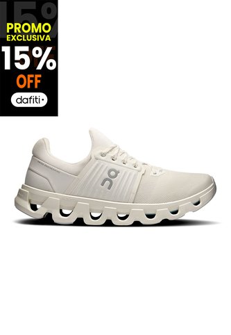 Tenis On De Hombre Cloudswift 4 Ad 3MF10573334-8.5 Beige ON RUNNING