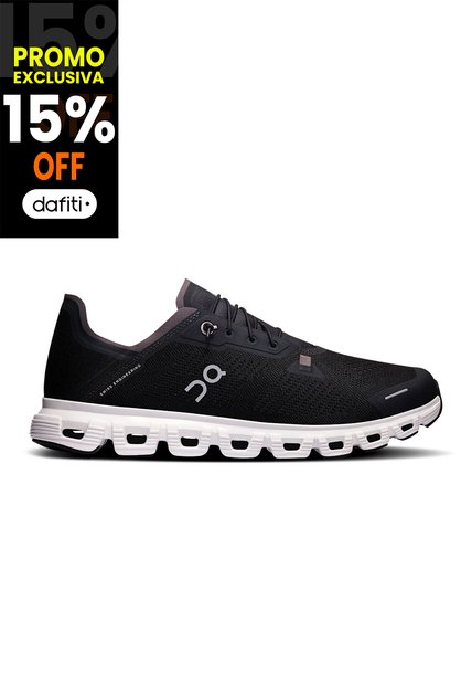 Tenis On De Hombre Cloud 6 Coast 3MF10030299-8 Negro
