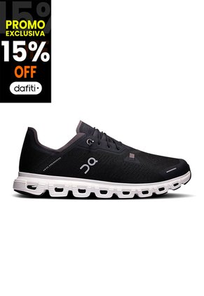 Tenis On De Hombre Cloud 6 Coast 3MF10030299-8 Negro
