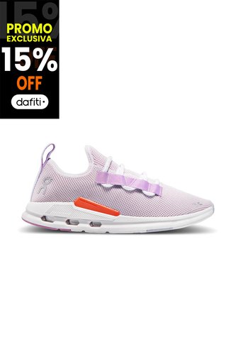 Tenis On Cloudeasy Mujer 76.98291-9 Morado ON RUNNING