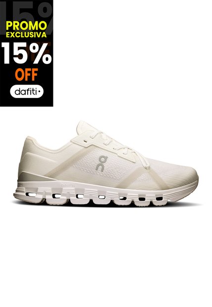 Tenis On Cloud X 4 Ad Hombre 3MF10262852-10.5  Blanco