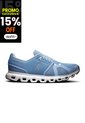 Tenis On Clous 6 Wp Mujer 3WF10061508-10  Azul de ON RUNNING