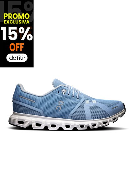 Tenis On Clous 6 Wp Mujer 3WF10061508-10  Azul