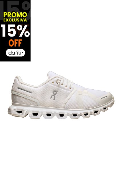 Tenis On Clous 6 Wp Mujer 3WF10061200-7  Blanco