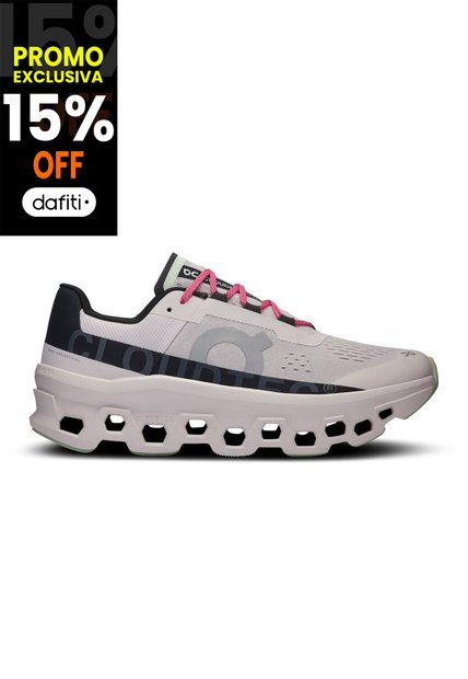 Tenis On Cloudmonster 1 Hombre 61.97728-9 Blanco
