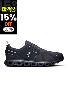 Tenis On Clous 6 Wp Mujer 3WF10051043-6.5 Negro