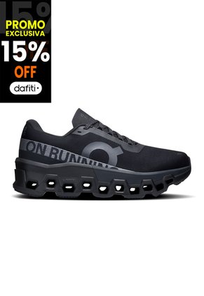 Tenis On Cloudmonster 2 Mujer 3WE10110106-9 Negro