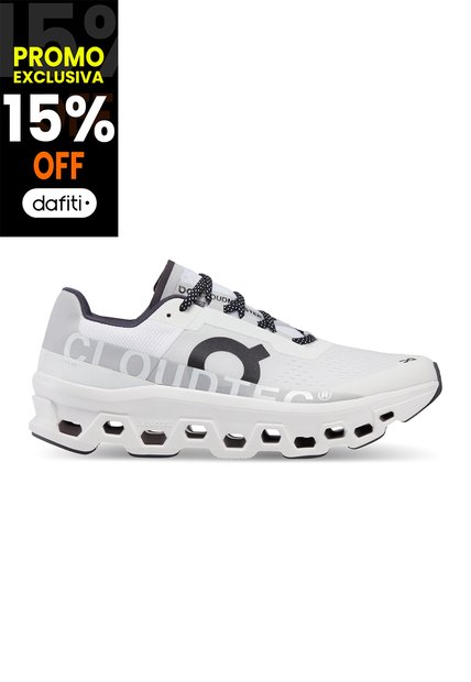 Tenis On Cloudmonster 1 Hombre 61.98434 M 8.5 Blanco