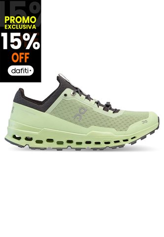 Tenis On Cloudultra Hombre SP-44.99044 M 7.5 Verde ON RUNNING