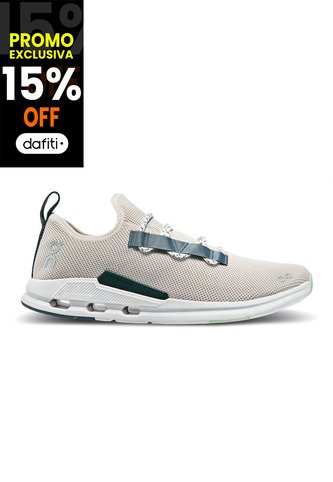 Tenis On Cloudeasy Hombre 76.98289-12 Beige ON RUNNING