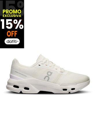 Tenis On Cloudpulse 1 Mujer 3WD30060664 W 7 Blanco ON RUNNING