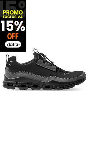 Tenis On Cloudaway Mujer 4999129W-5 Negro ON RUNNING