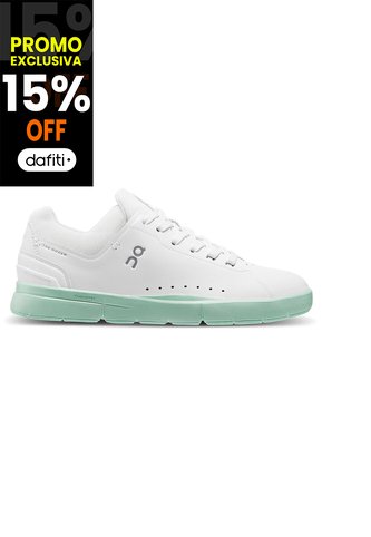 Tenis Blanco On Running 4898338W-5 ON RUNNING