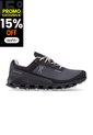 Tenis Gris On Running 7498595W-7 de ON RUNNING