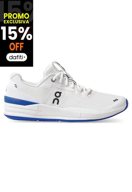 Tenis Blanco On Running 4898720W-9.5