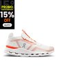 Tenis Blanco On Running 3WD12190865W-9 de ON RUNNING
