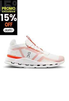 Tenis Blanco On Running 3WD12190865W-9