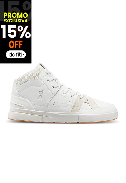 Tenis Blanco On Running 9898328M-10