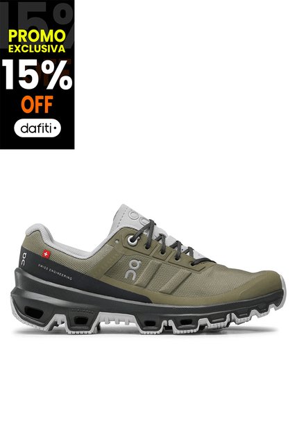 Tenis Verde On Running 3298267W-5.5