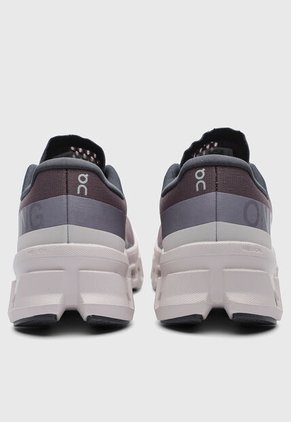 Tenis On Running Cloudmonster 1 Violeta