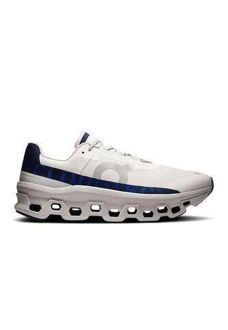 Tenis On De Hombre Cloudmonster Club-t 3MD10091113-11 Blanco ON RUNNING