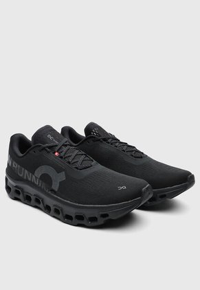 Tenis On Running Cloudmonster 1 Negro