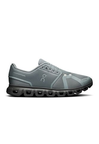 Tenis On De Hombre Cloud 6 3MF10074109-8 Gris ON RUNNING
