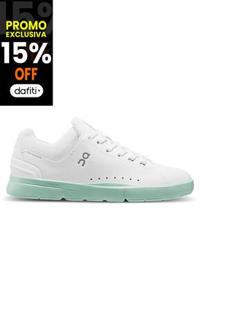 Zapatillas The Roger Advantage White Creek On Running 4898338 ON RUNNING