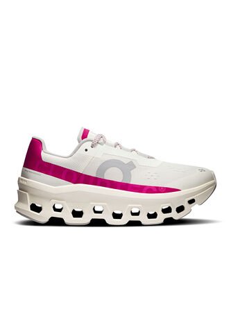 Tenis On De Mujer Cloudmonster 3WD10104038-7 Blanco ON RUNNING