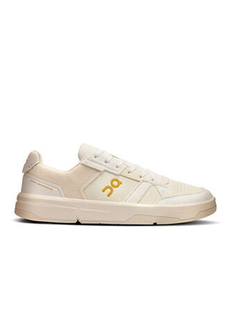Tenis On De Hombre The Roger Clubhouse Ace 3MF30813387-8 Beige ON RUNNING