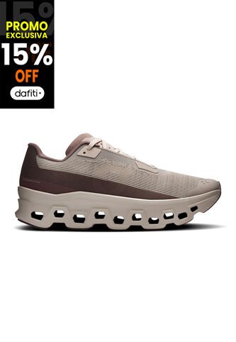 Tenis On De Mujer Cloudmonster Void 3WG10811344-7 Morado ON RUNNING