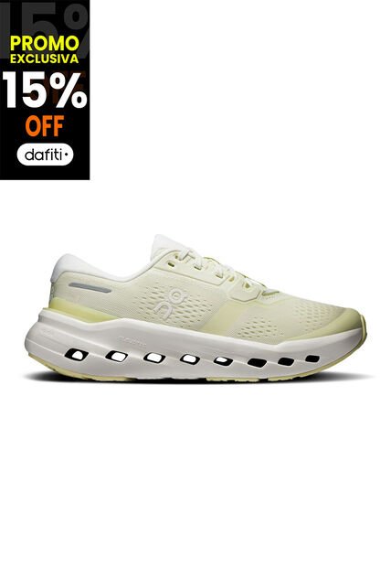 Tenis On De Mujer Cloudrunner 3 3WG10054723-5.5 Amarillo
