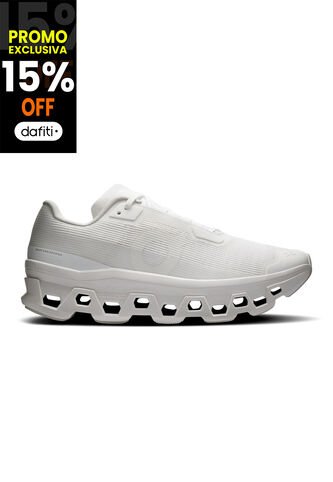 Tenis On De Mujer Cloudmonster Void 3WG10811200-8.5 Gris ON RUNNING
