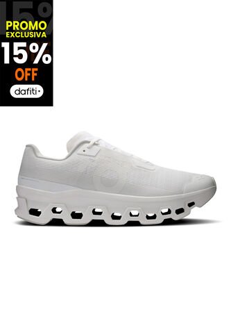Tenis On De Hombre Cloudmonster Void 3MG10911200-10.5 Blanco ON RUNNING