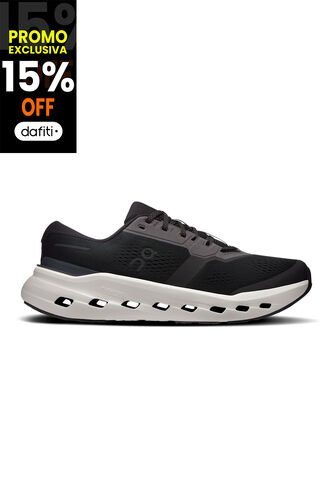 Tenis On De Hombre Cloudrunner 3 3MG10071430-7.5 Negro ON RUNNING
