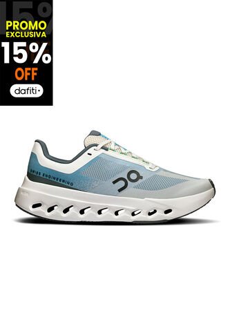 Tenis On De Mujer Cloudsurfer Next 3WE30051025-9 Azul ON RUNNING